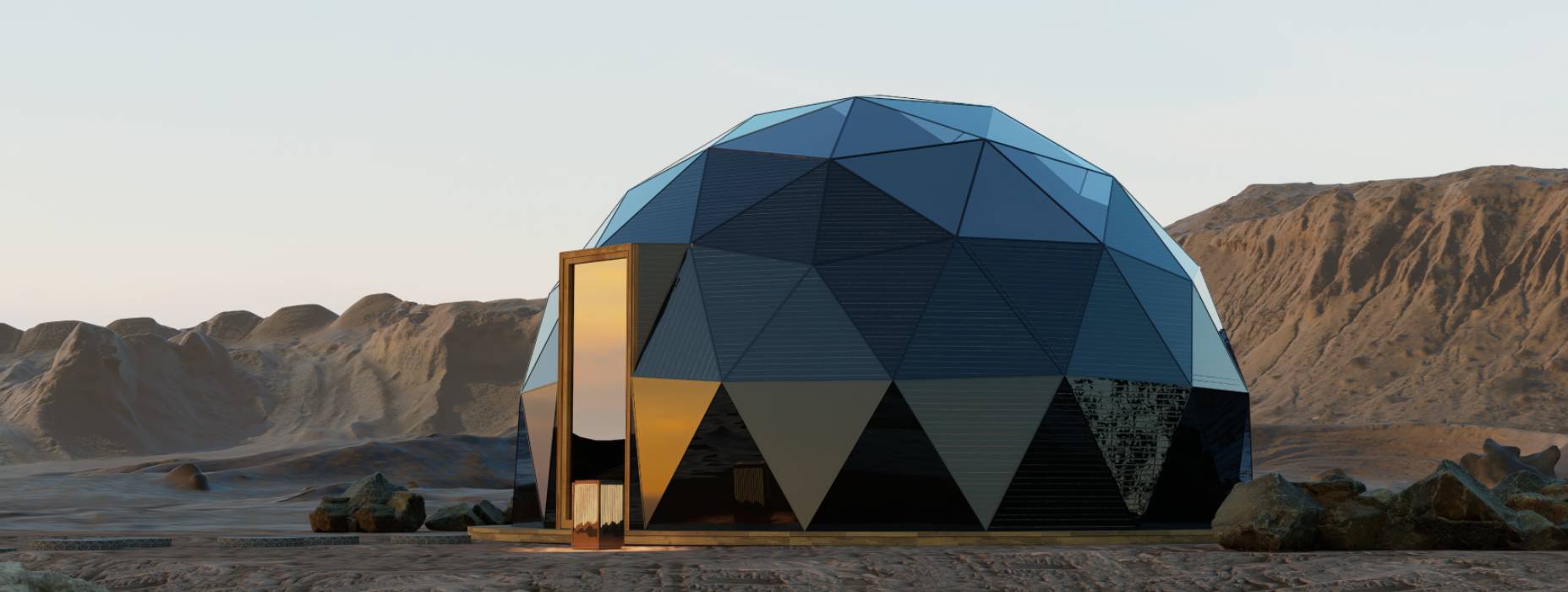 蕉城区星空酒店帐篷